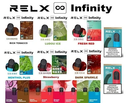 RELX INFINITY POD